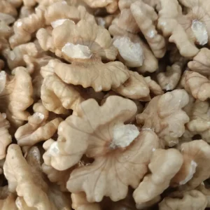 Nuez Mariposa Blanca